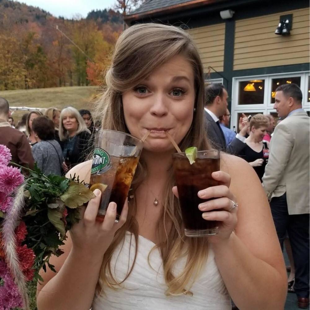 Meet your Posher, Katie